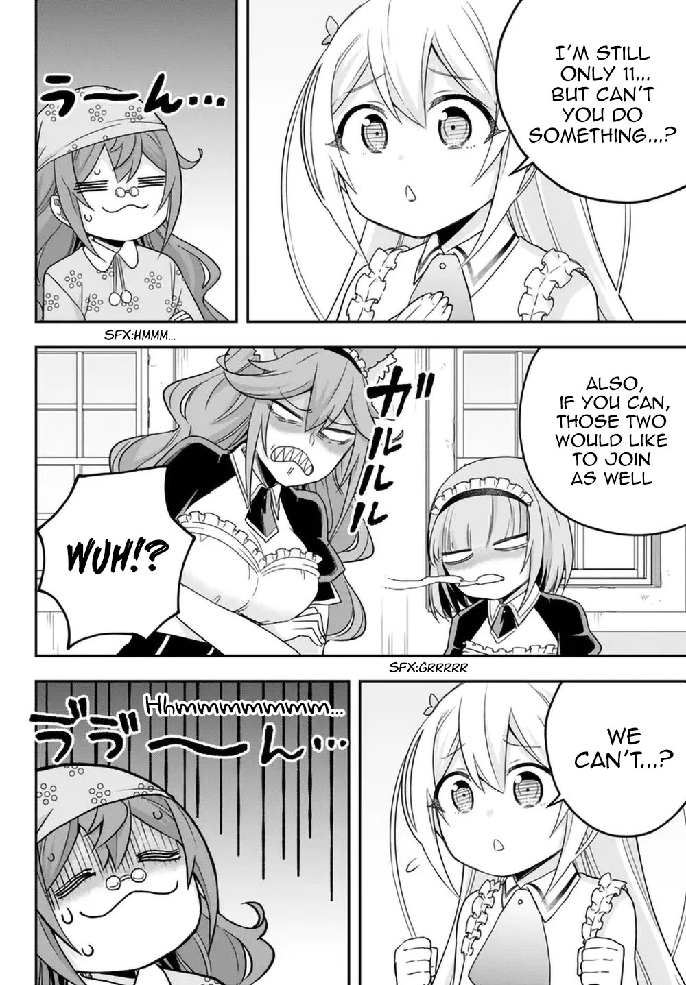 Jitsu wa Ore, Saikyou Deshita? Chapter 67 - Page 12