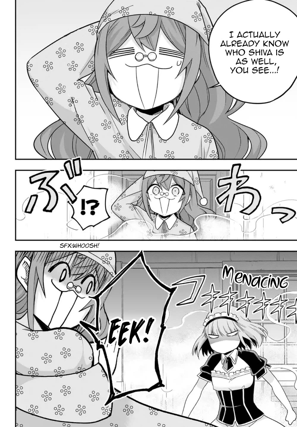 Jitsu wa Ore, Saikyou Deshita? Chapter 67 - Page 6