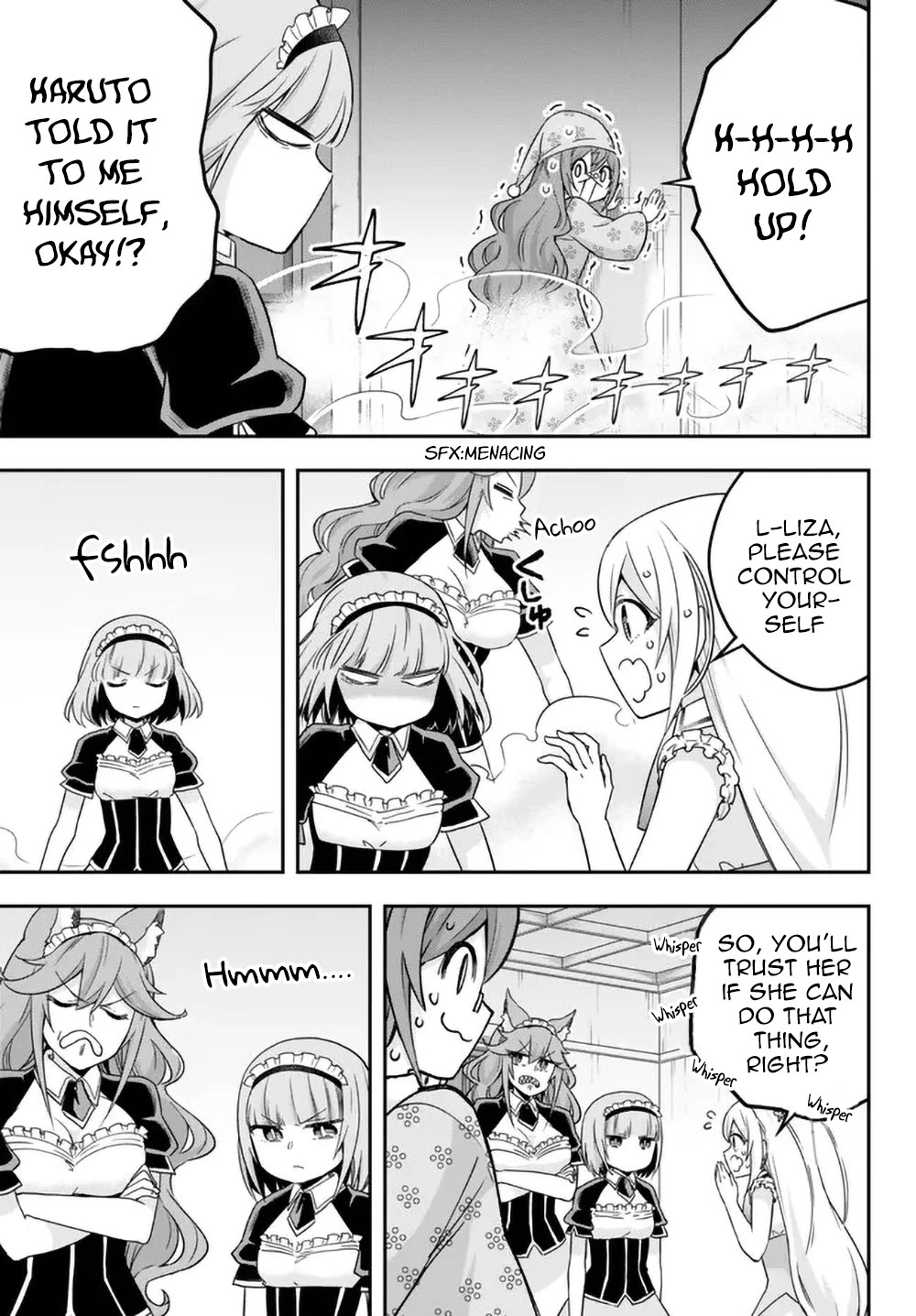 Jitsu wa Ore, Saikyou Deshita? Chapter 67 - Page 7