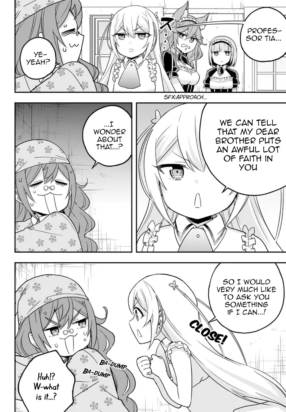 Jitsu wa Ore, Saikyou Deshita? Chapter 67 - Page 8