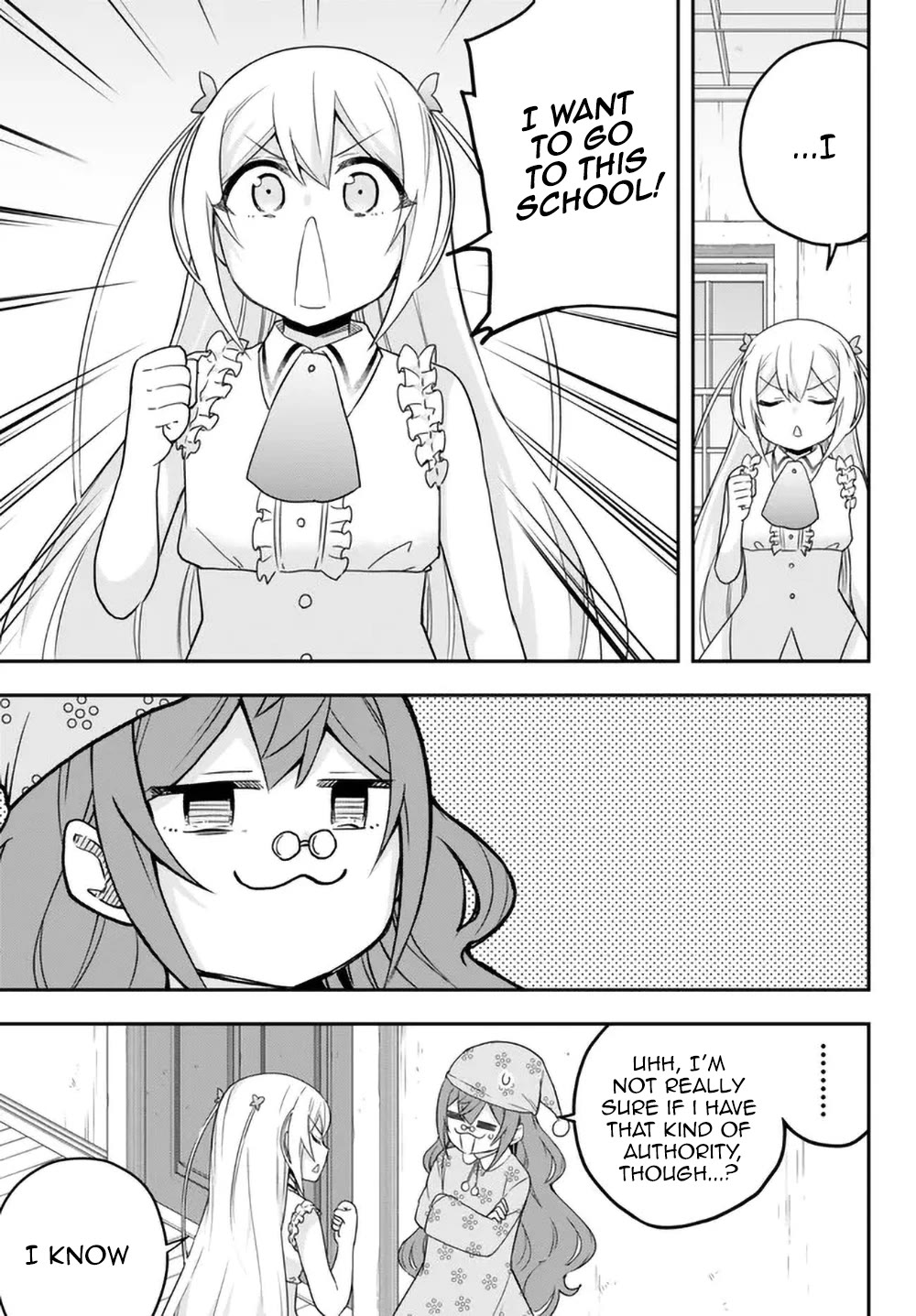 Jitsu wa Ore, Saikyou Deshita? Chapter 67 - Page 9