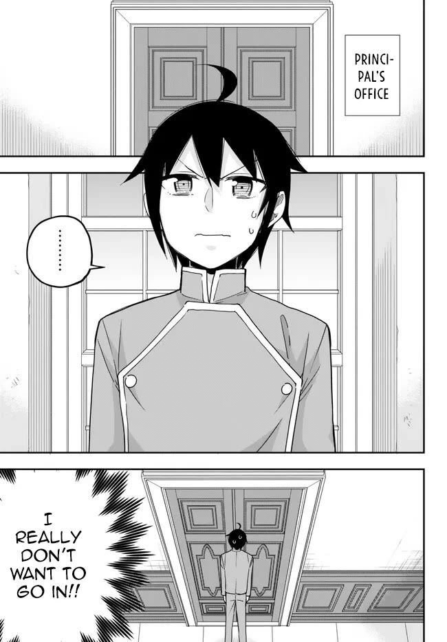 Jitsu wa Ore, Saikyou Deshita? Chapter 68 - Page 1