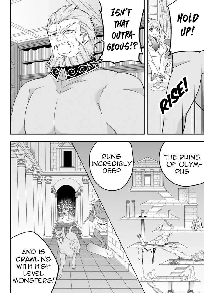 Jitsu wa Ore, Saikyou Deshita? Chapter 68 - Page 12