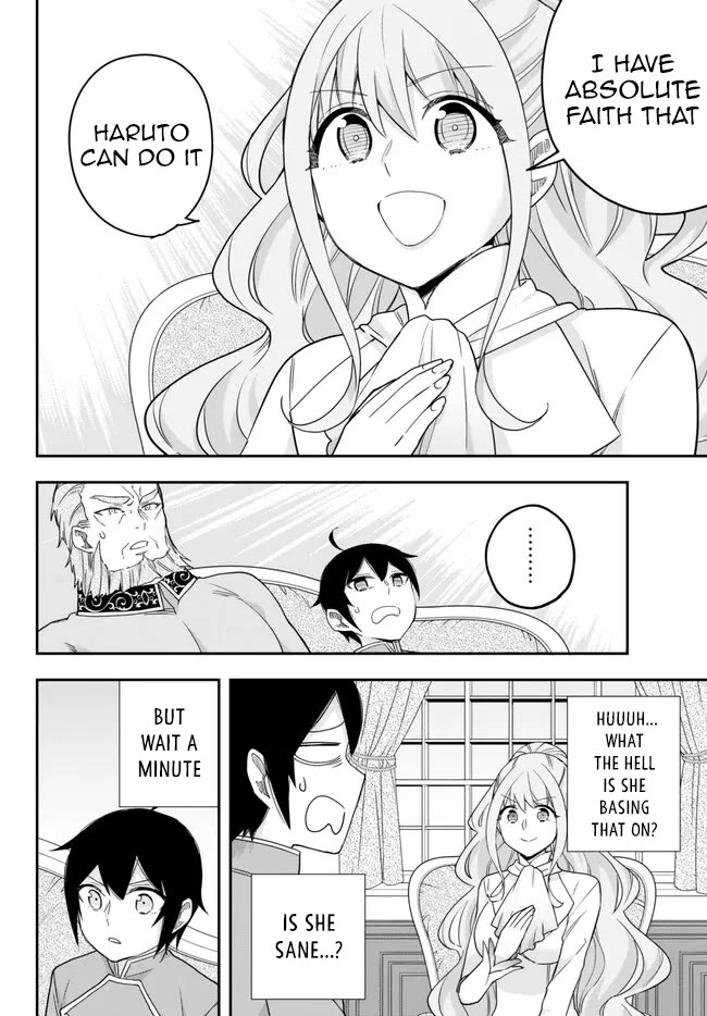 Jitsu wa Ore, Saikyou Deshita? Chapter 68 - Page 14