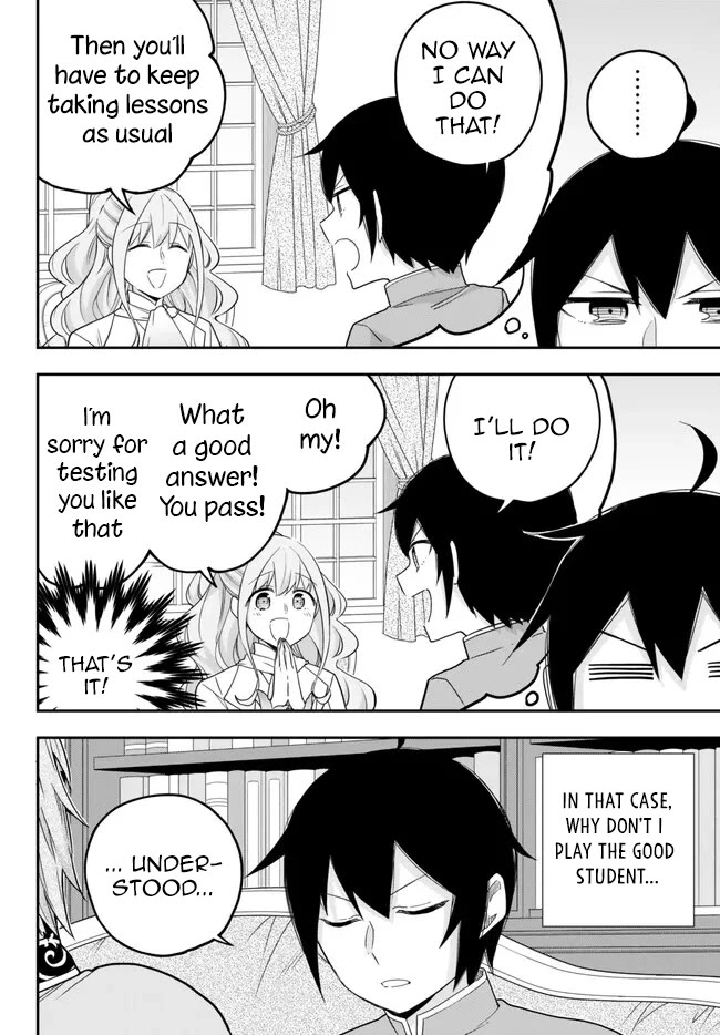 Jitsu wa Ore, Saikyou Deshita? Chapter 68 - Page 16