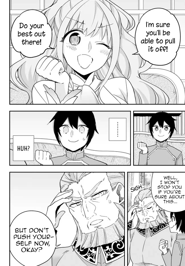 Jitsu wa Ore, Saikyou Deshita? Chapter 68 - Page 18