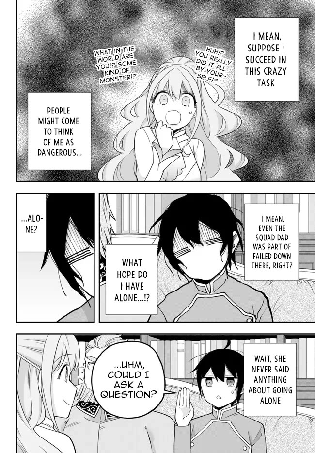 Jitsu wa Ore, Saikyou Deshita? Chapter 68 - Page 20