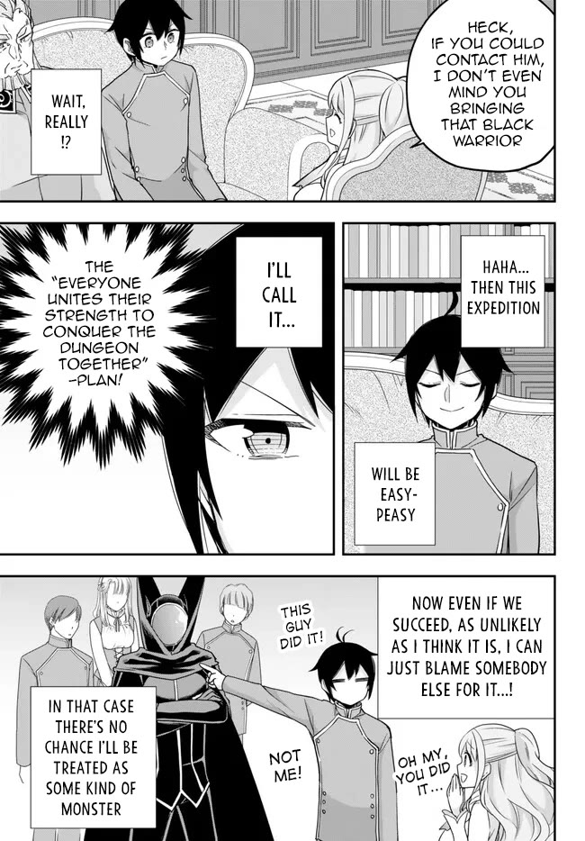 Jitsu wa Ore, Saikyou Deshita? Chapter 68 - Page 23