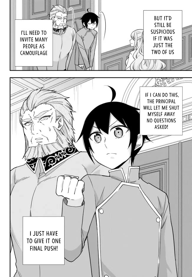 Jitsu wa Ore, Saikyou Deshita? Chapter 68 - Page 24