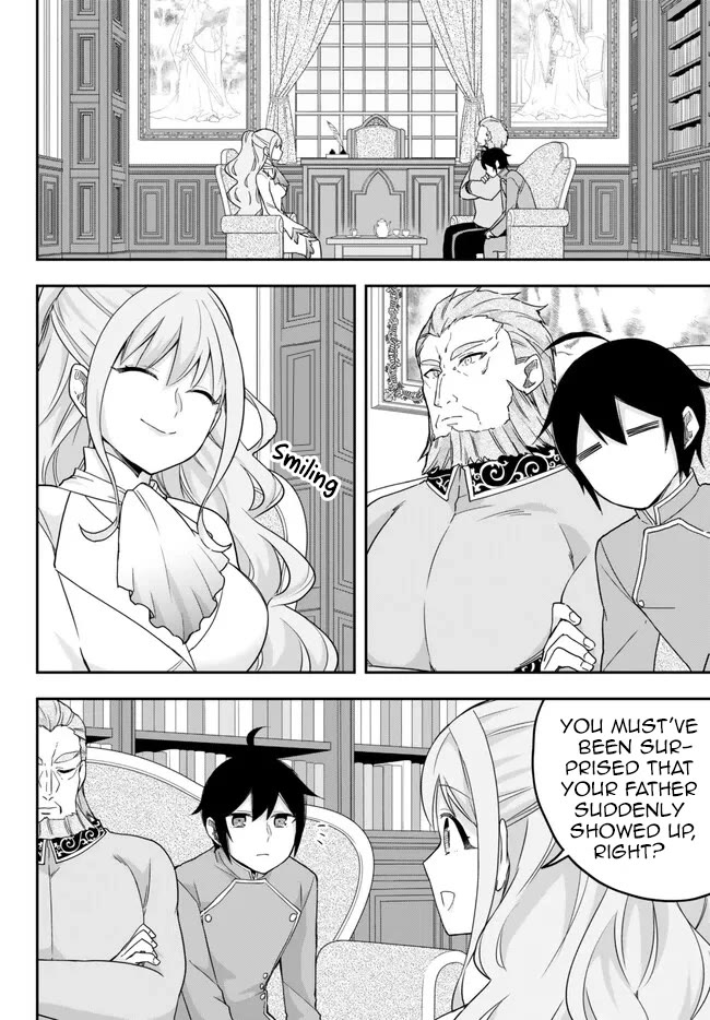 Jitsu wa Ore, Saikyou Deshita? Chapter 68 - Page 6