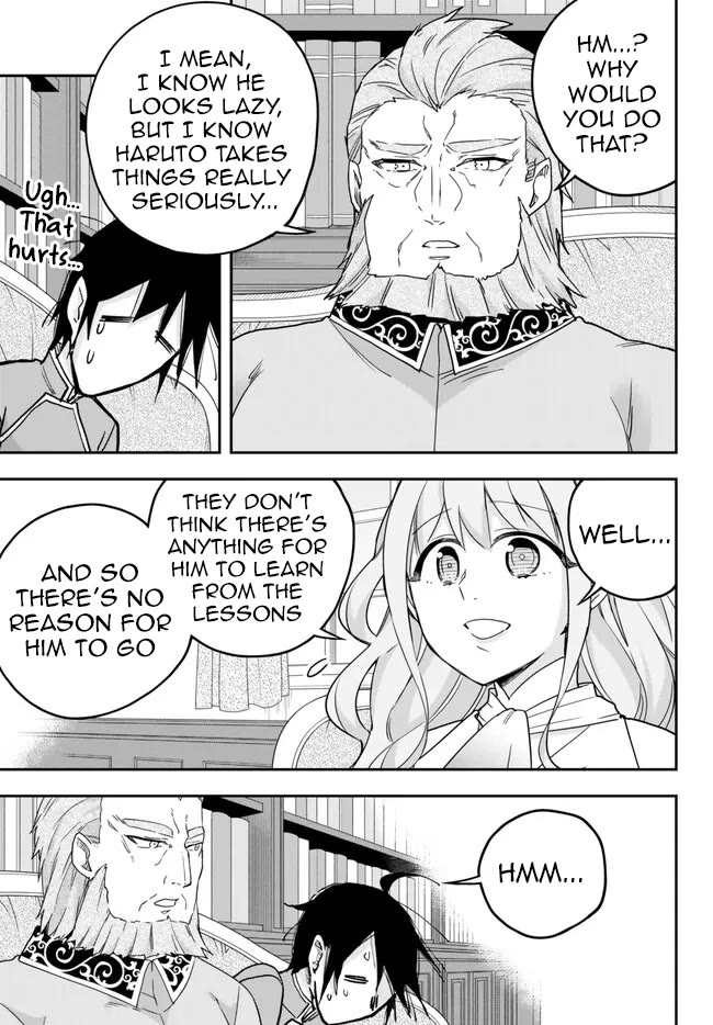 Jitsu wa Ore, Saikyou Deshita? Chapter 68 - Page 9