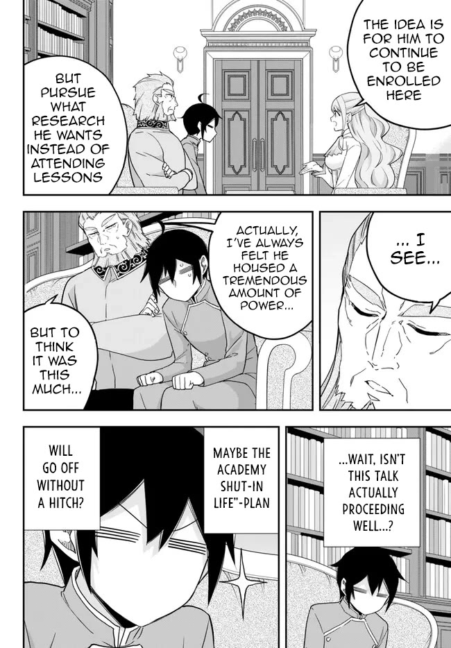 Jitsu wa Ore, Saikyou Deshita? Chapter 68 - Page 10