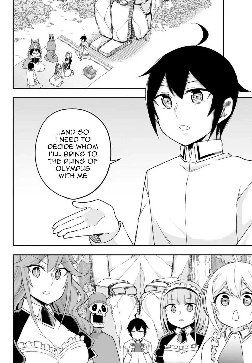 Jitsu wa Ore, Saikyou Deshita? Chapter 69 - Page 2