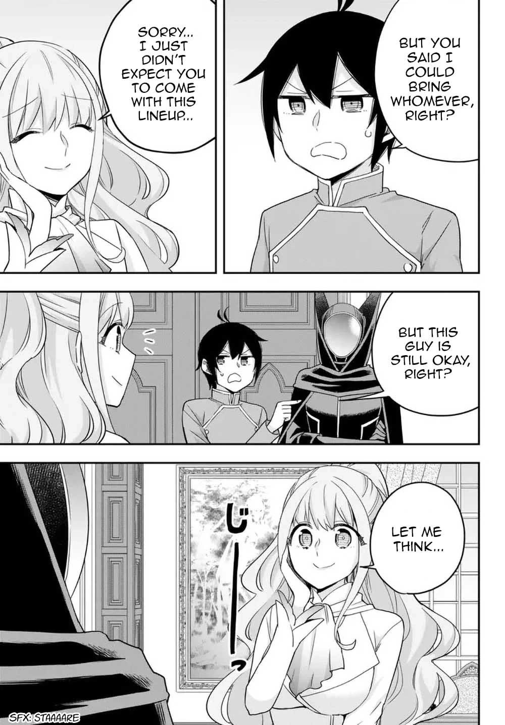 Jitsu wa Ore, Saikyou Deshita? Chapter 69 - Page 11