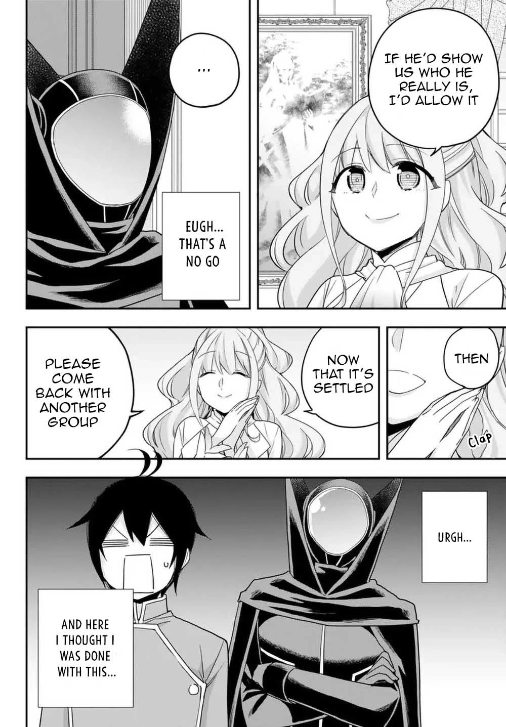 Jitsu wa Ore, Saikyou Deshita? Chapter 69 - Page 12
