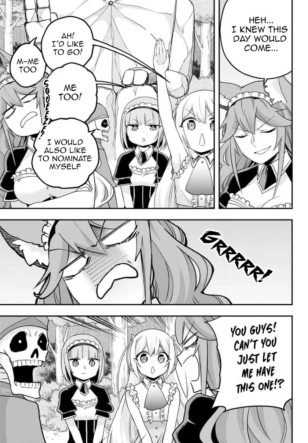 Jitsu wa Ore, Saikyou Deshita? Chapter 69 - Page 3