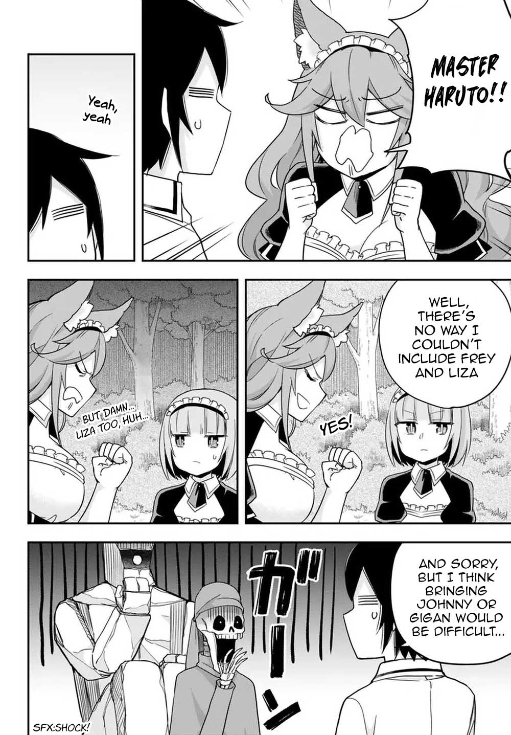 Jitsu wa Ore, Saikyou Deshita? Chapter 69 - Page 4
