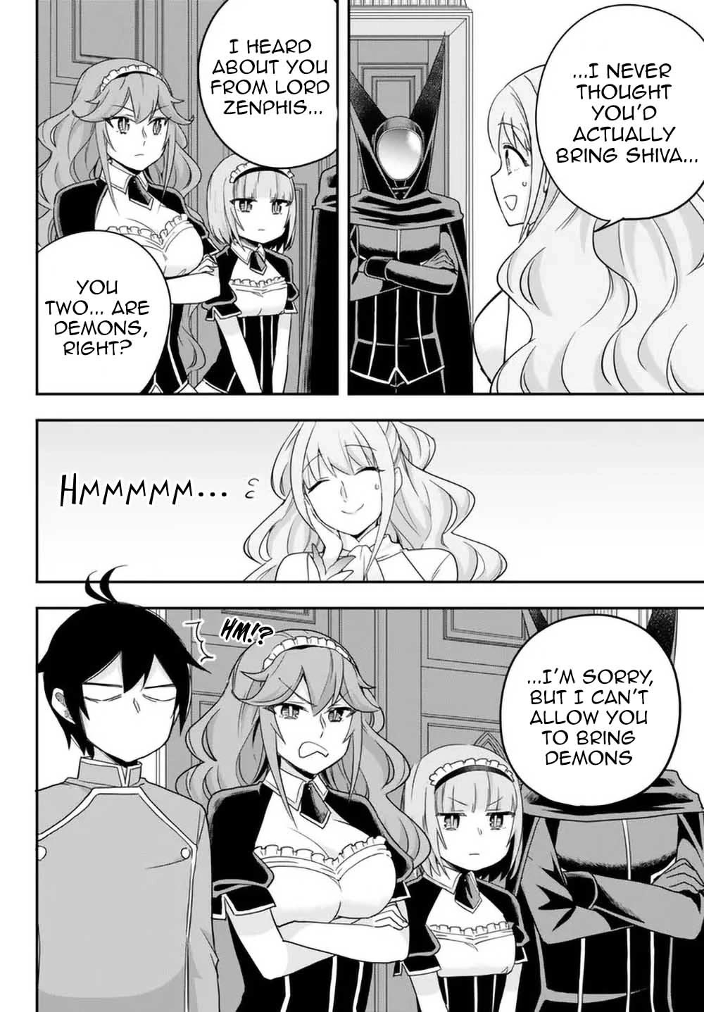 Jitsu wa Ore, Saikyou Deshita? Chapter 69 - Page 8