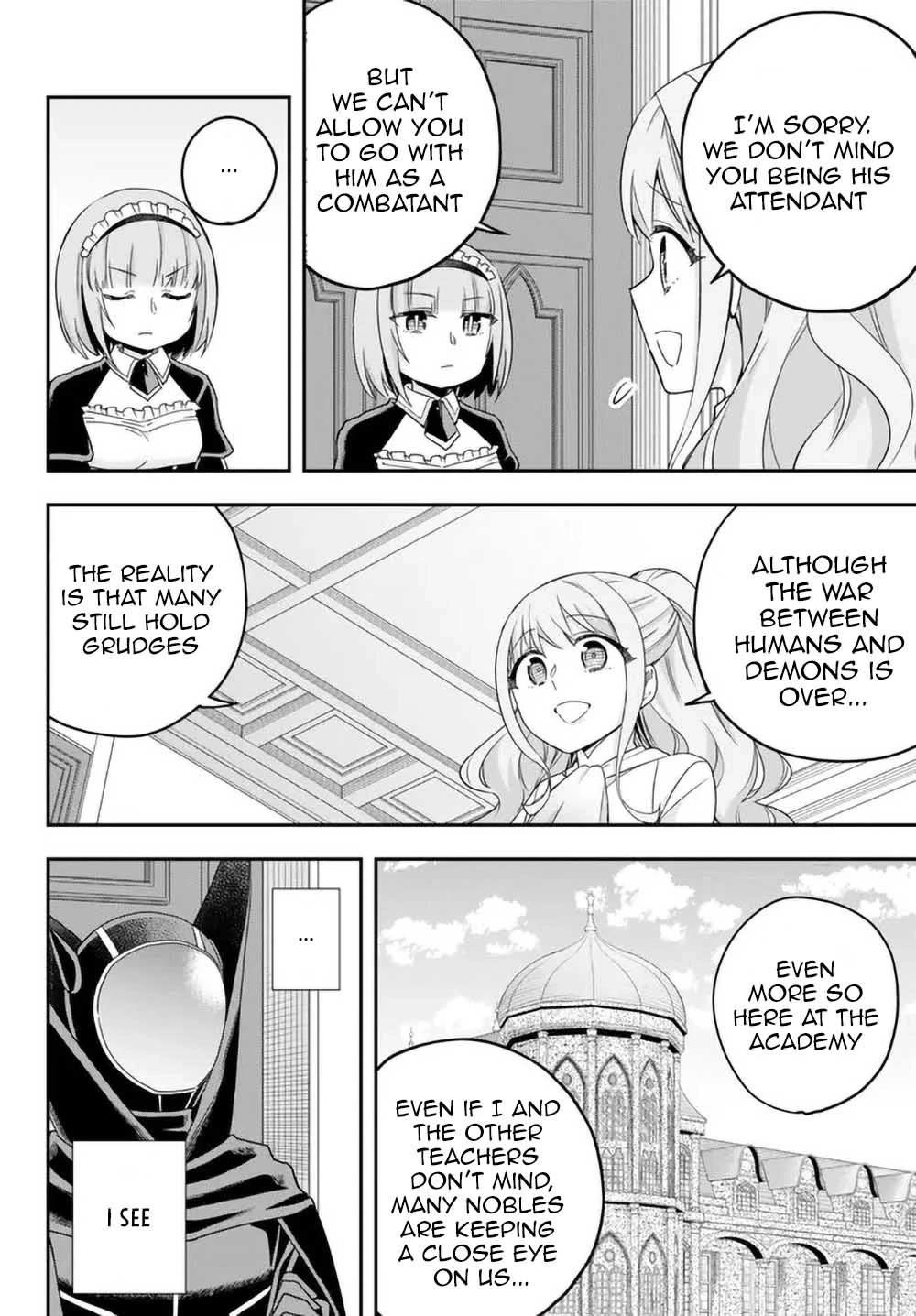 Jitsu wa Ore, Saikyou Deshita? Chapter 69 - Page 10