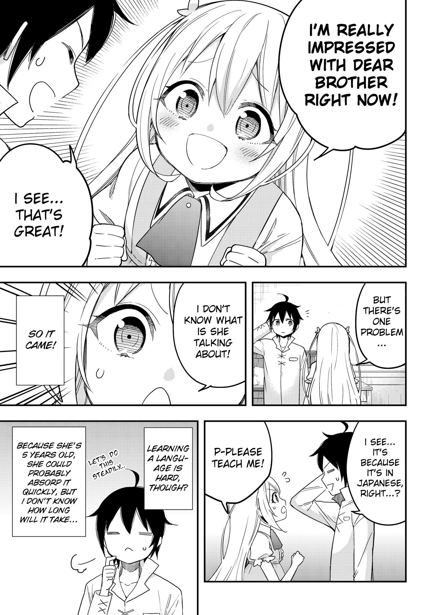Jitsu wa Ore, Saikyou Deshita? Chapter 7 - Page 19