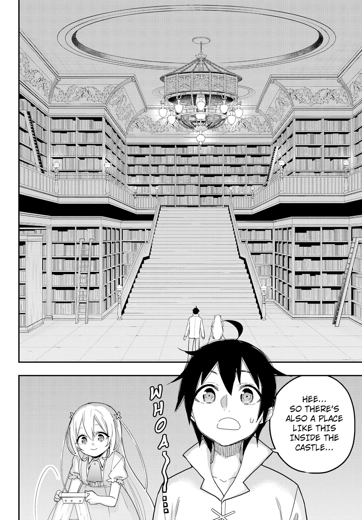 Jitsu wa Ore, Saikyou Deshita? Chapter 7 - Page 6