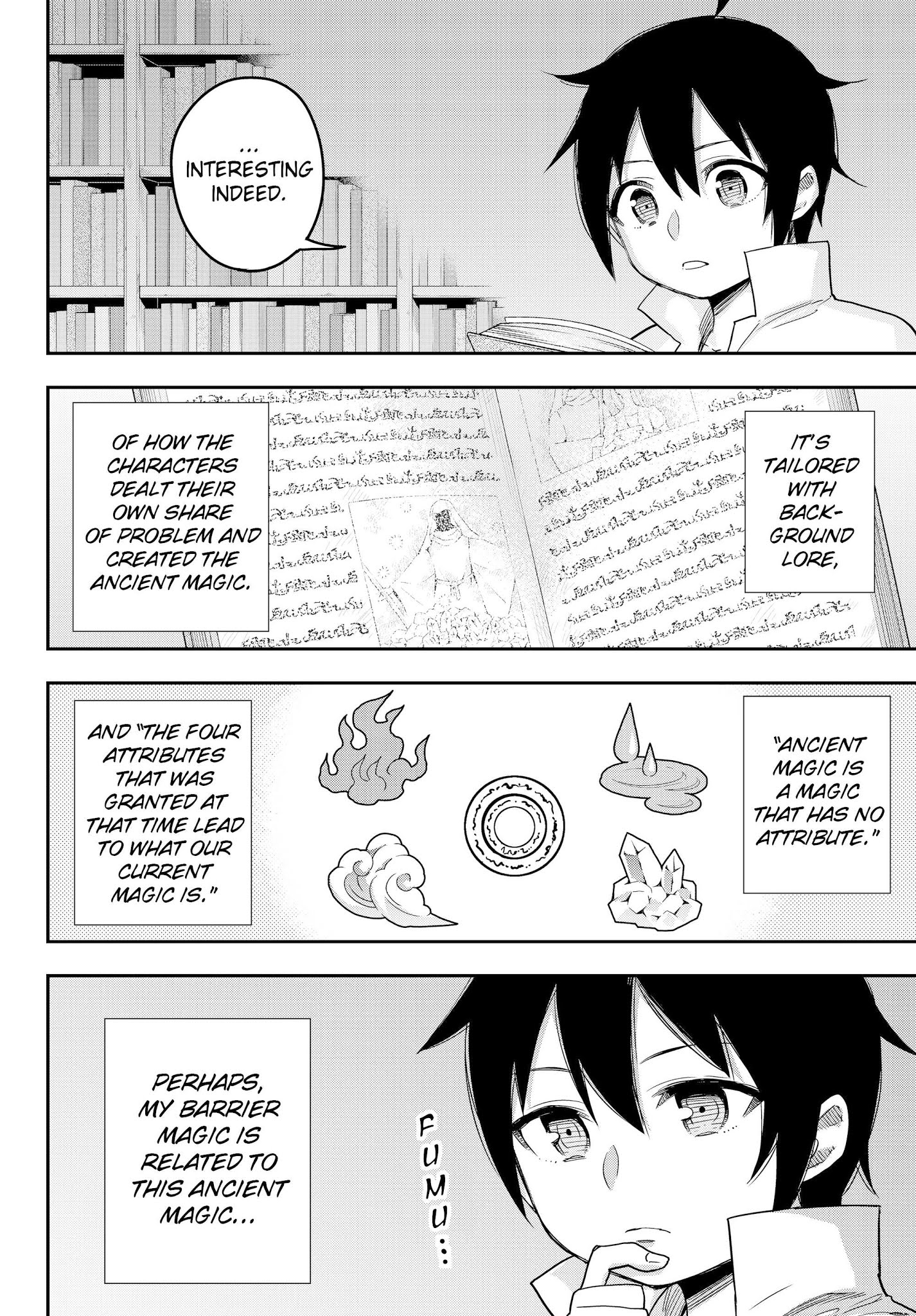 Jitsu wa Ore, Saikyou Deshita? Chapter 7 - Page 8