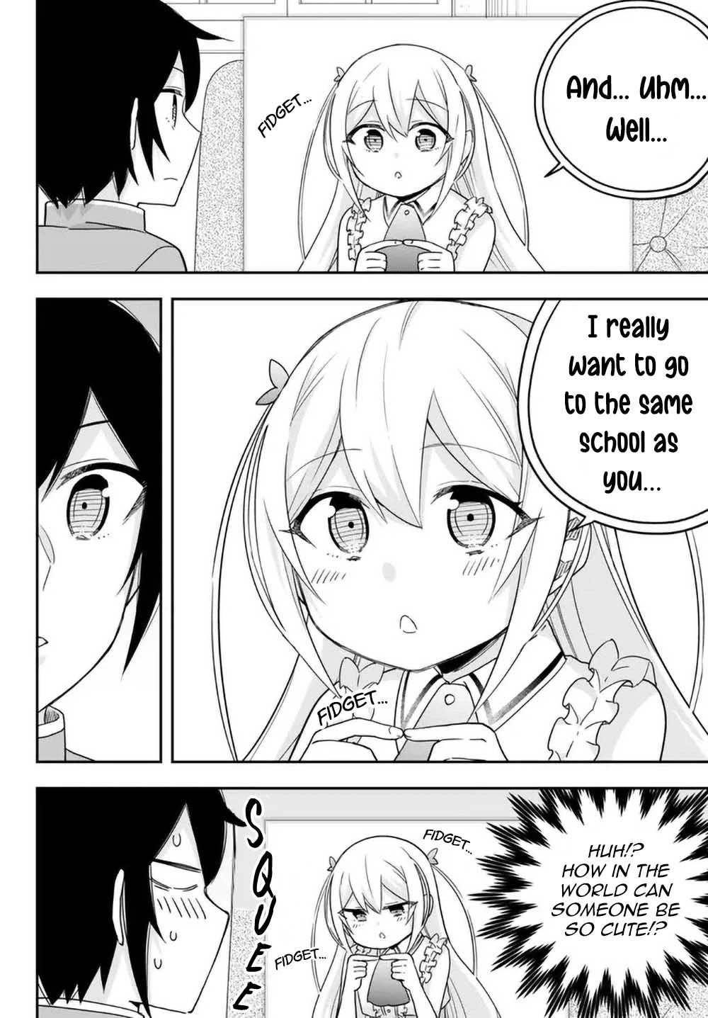 Jitsu wa Ore, Saikyou Deshita? Chapter 70 - Page 11