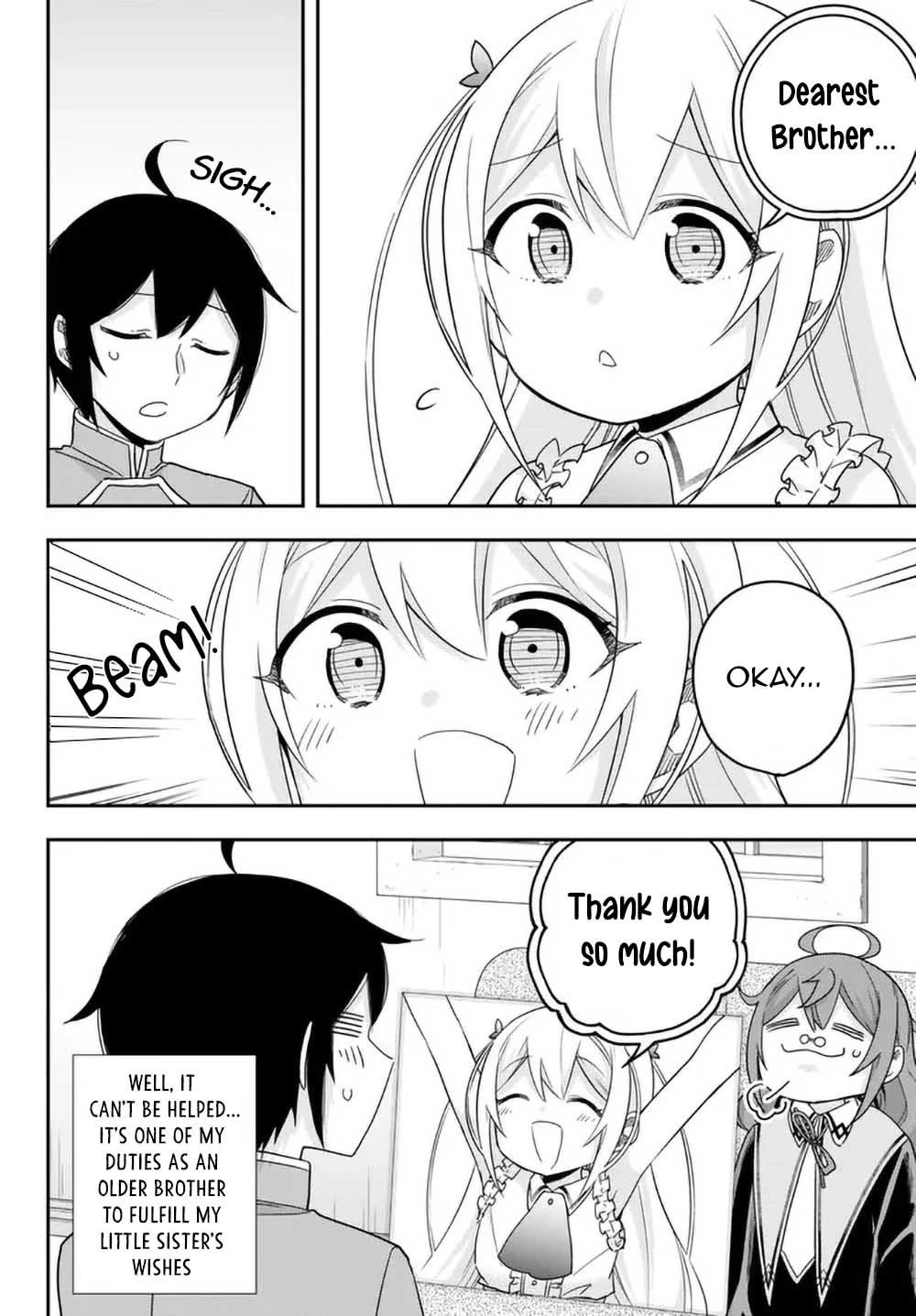 Jitsu wa Ore, Saikyou Deshita? Chapter 70 - Page 13