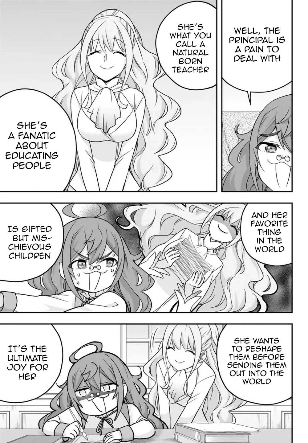 Jitsu wa Ore, Saikyou Deshita? Chapter 70 - Page 4