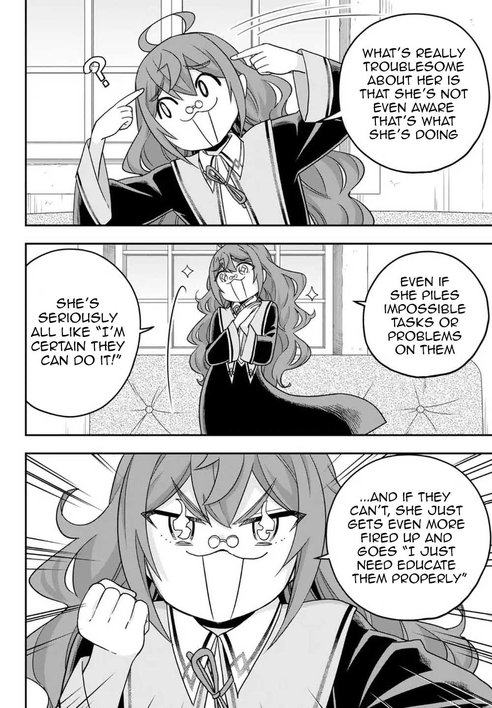 Jitsu wa Ore, Saikyou Deshita? Chapter 70 - Page 5