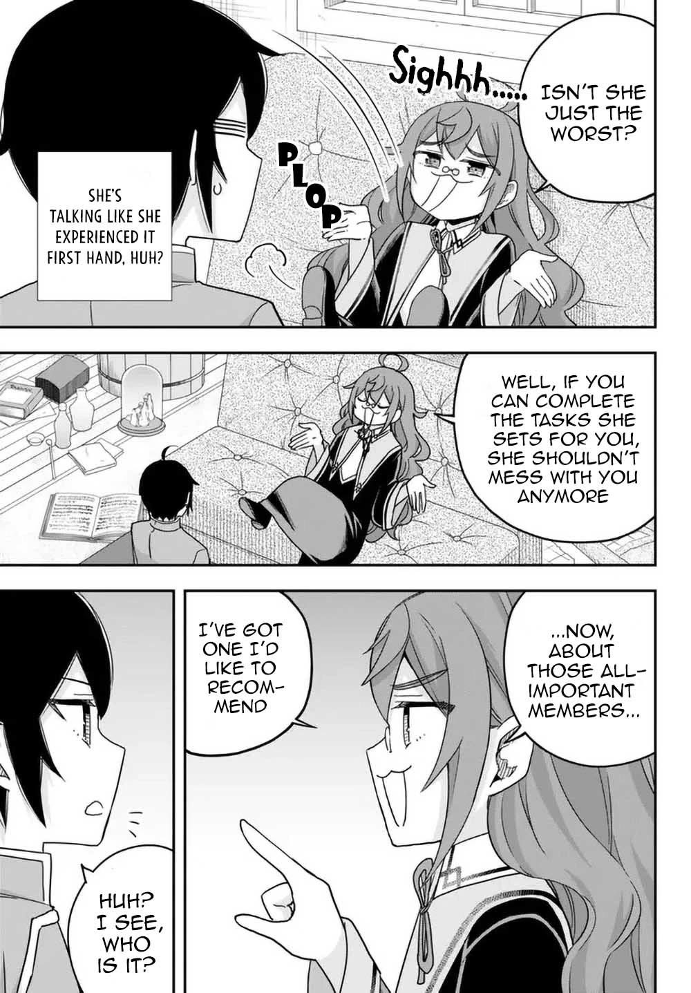 Jitsu wa Ore, Saikyou Deshita? Chapter 70 - Page 6