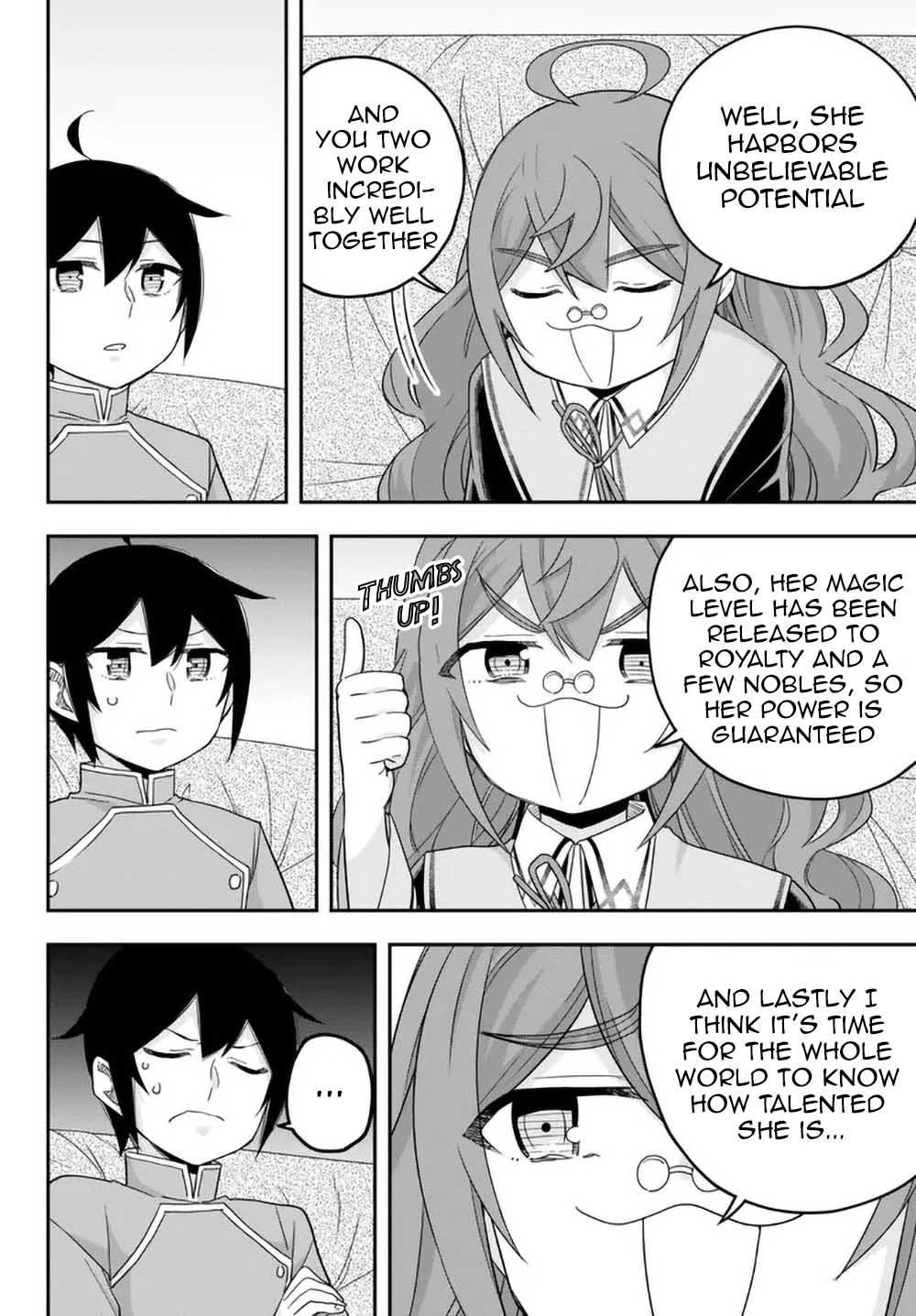 Jitsu wa Ore, Saikyou Deshita? Chapter 70 - Page 7