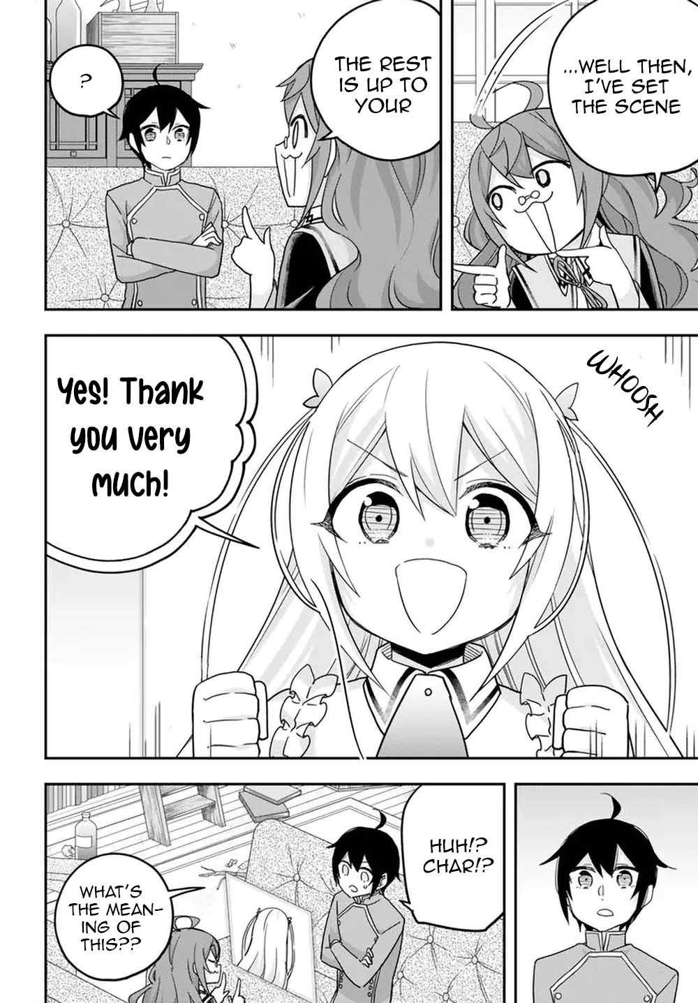 Jitsu wa Ore, Saikyou Deshita? Chapter 70 - Page 9