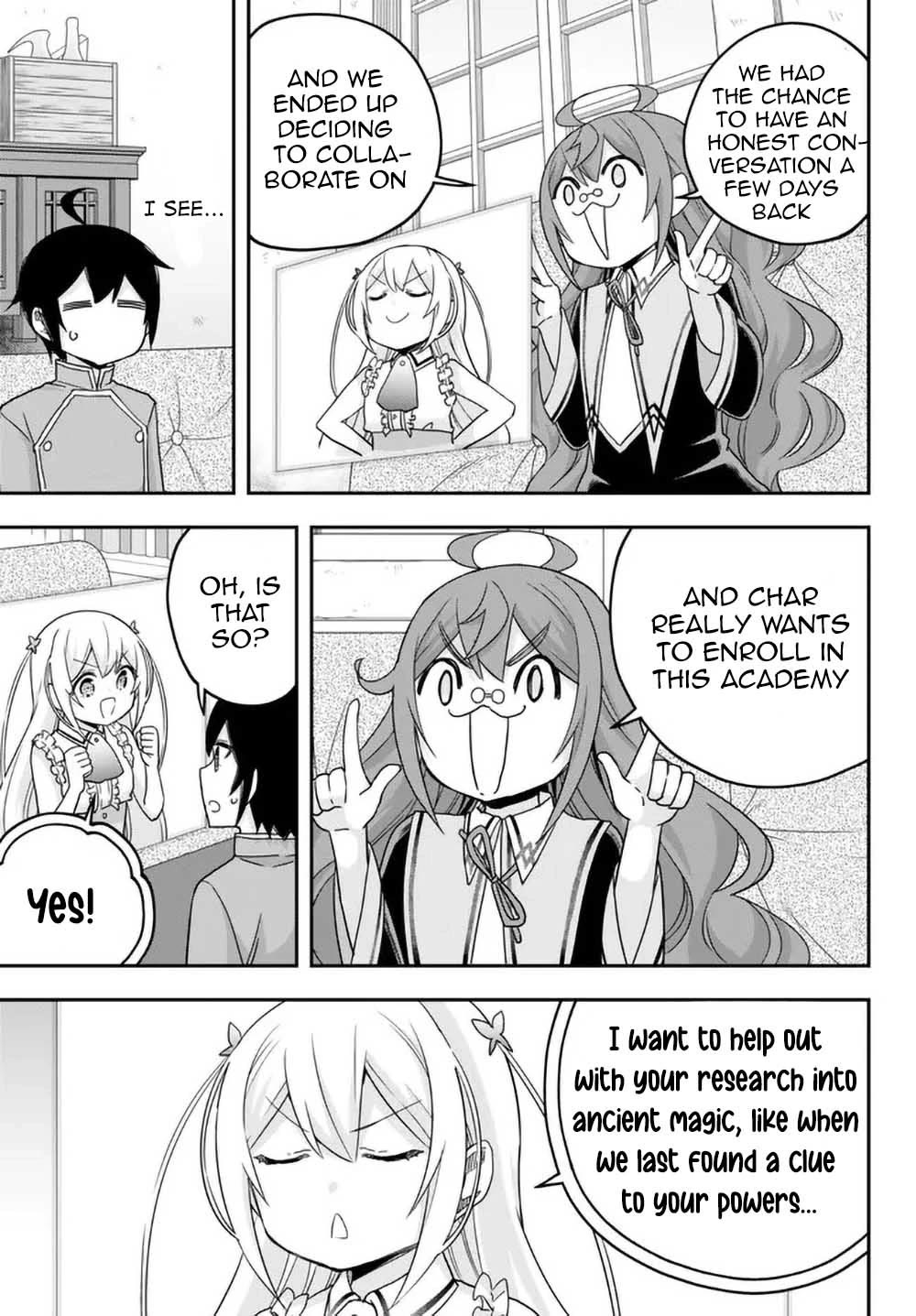 Jitsu wa Ore, Saikyou Deshita? Chapter 70 - Page 10