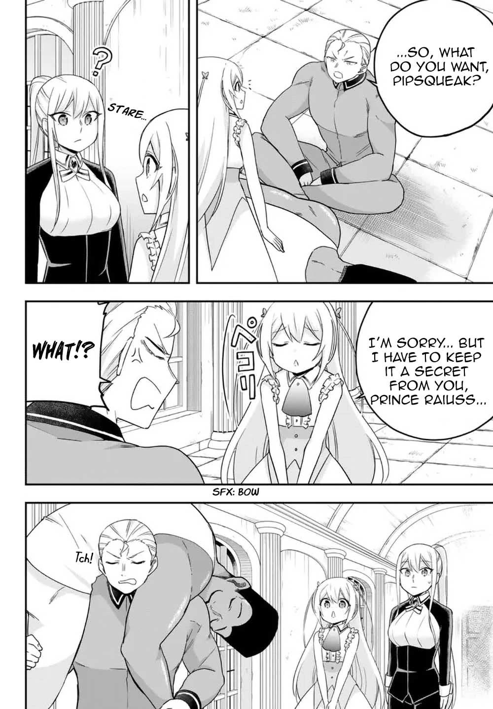 Jitsu wa Ore, Saikyou Deshita? Chapter 71 - Page 11