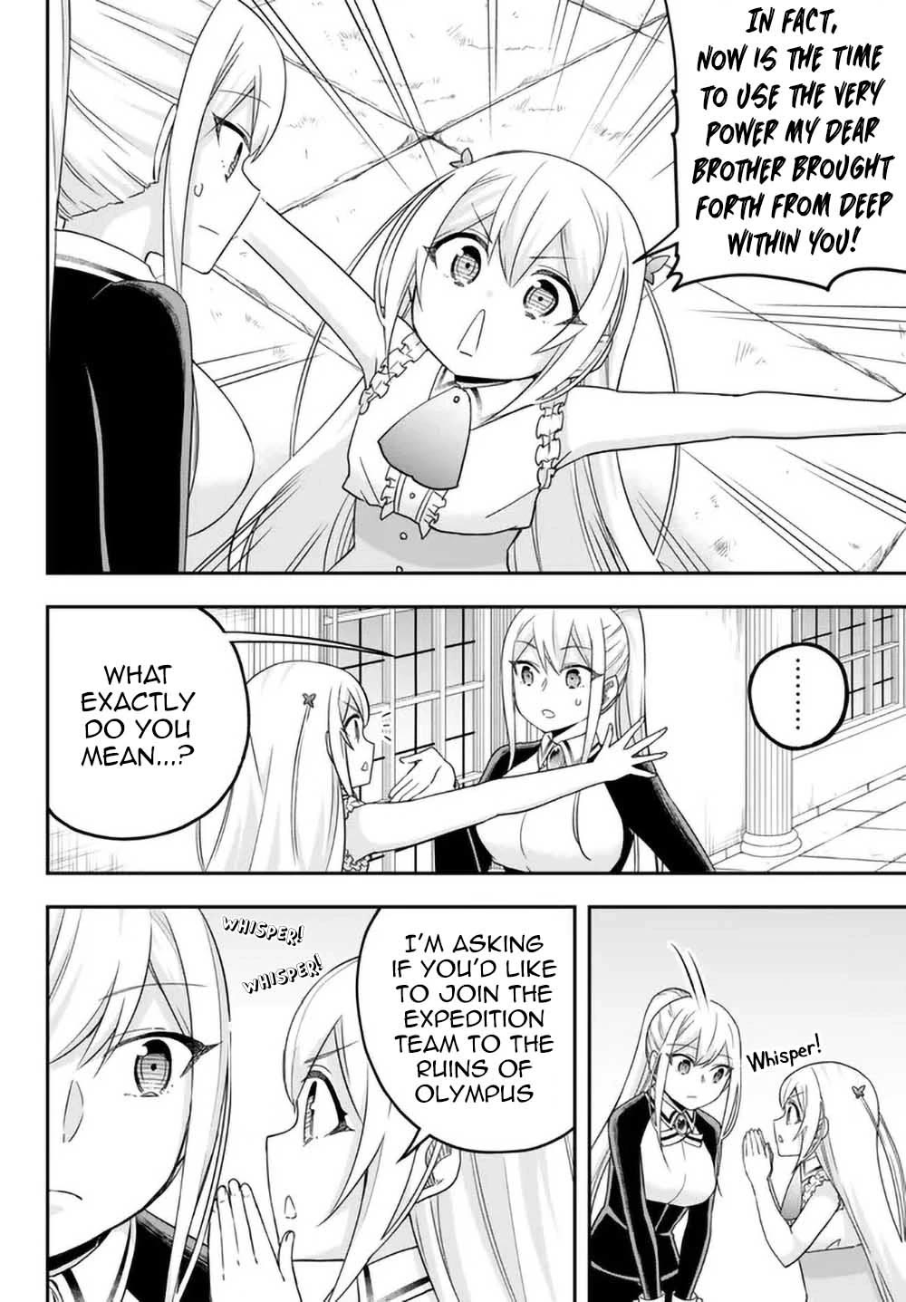 Jitsu wa Ore, Saikyou Deshita? Chapter 71 - Page 13