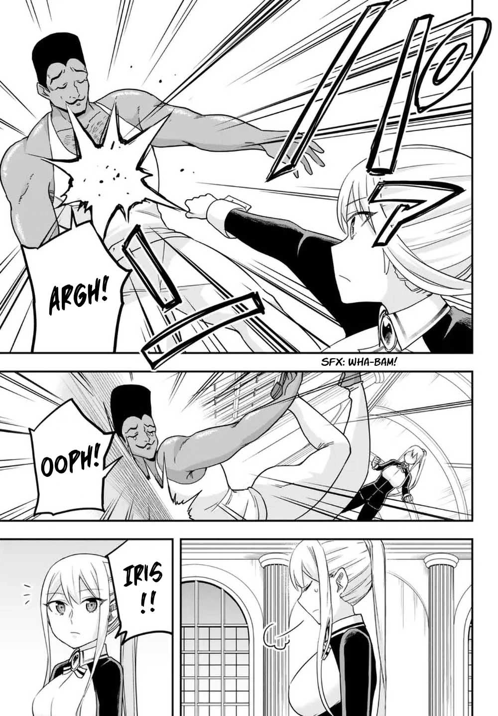 Jitsu wa Ore, Saikyou Deshita? Chapter 71 - Page 6