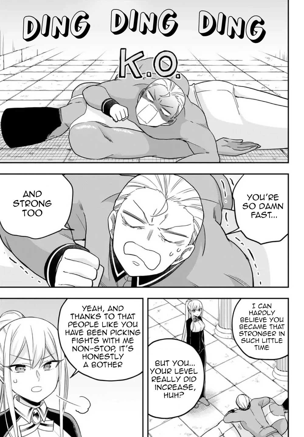 Jitsu wa Ore, Saikyou Deshita? Chapter 71 - Page 8