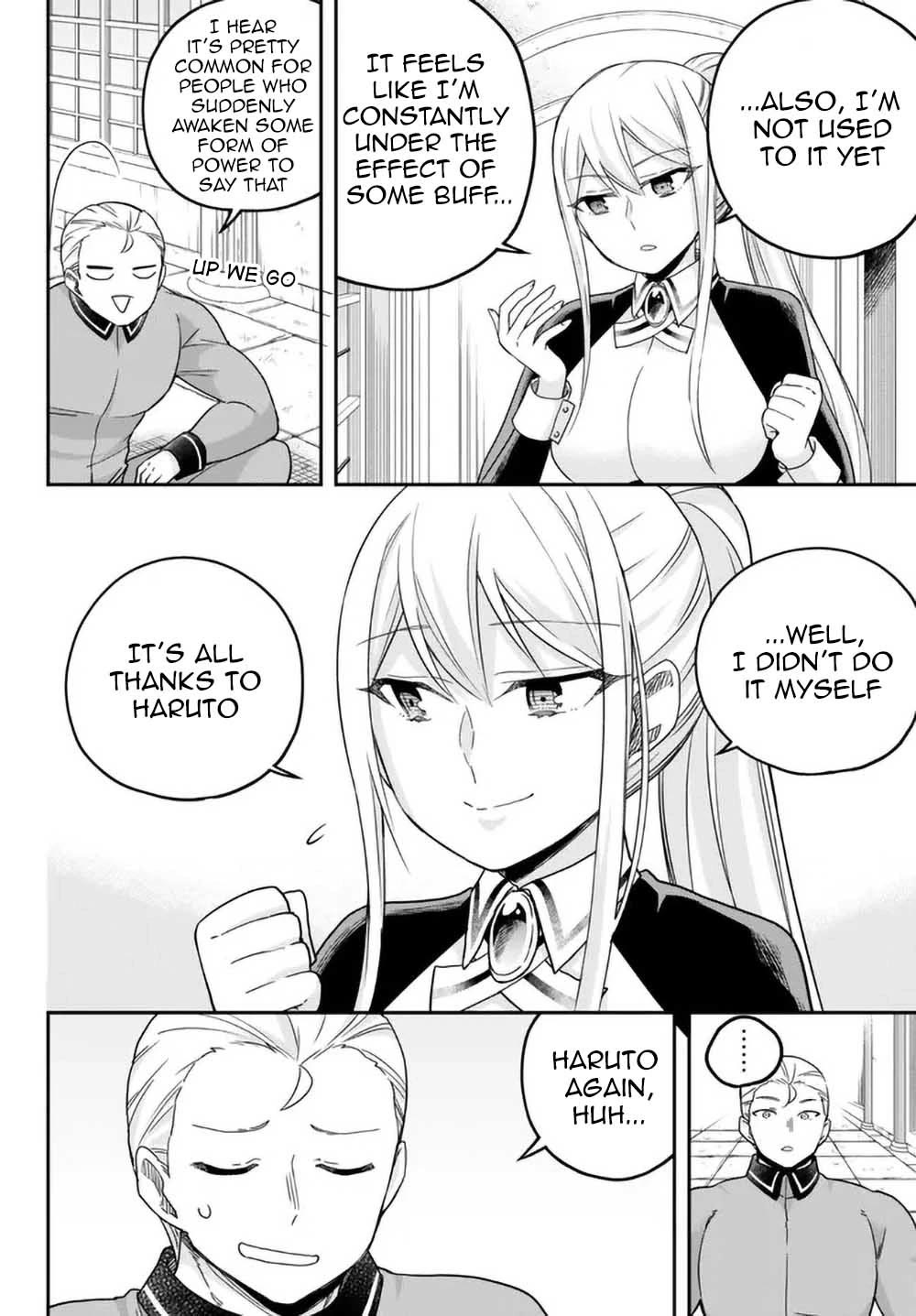 Jitsu wa Ore, Saikyou Deshita? Chapter 71 - Page 9
