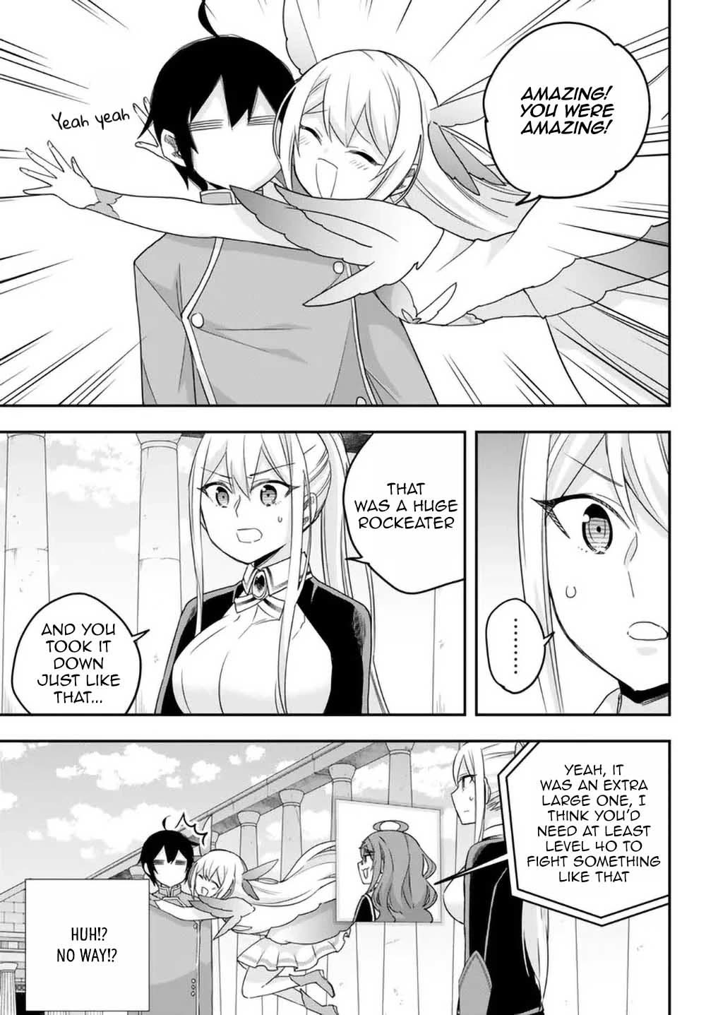Jitsu wa Ore, Saikyou Deshita? Chapter 72 - Page 14