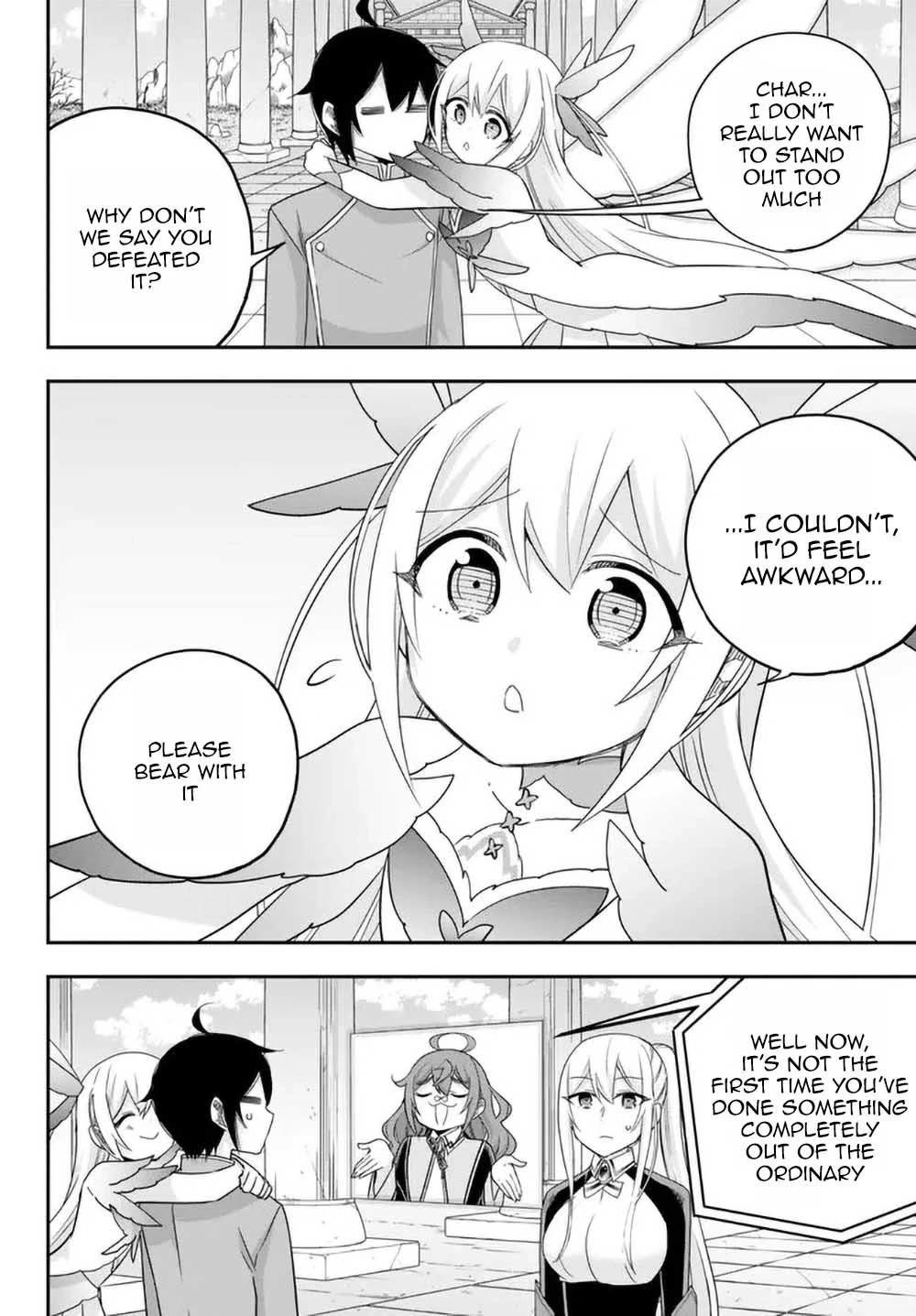 Jitsu wa Ore, Saikyou Deshita? Chapter 72 - Page 15