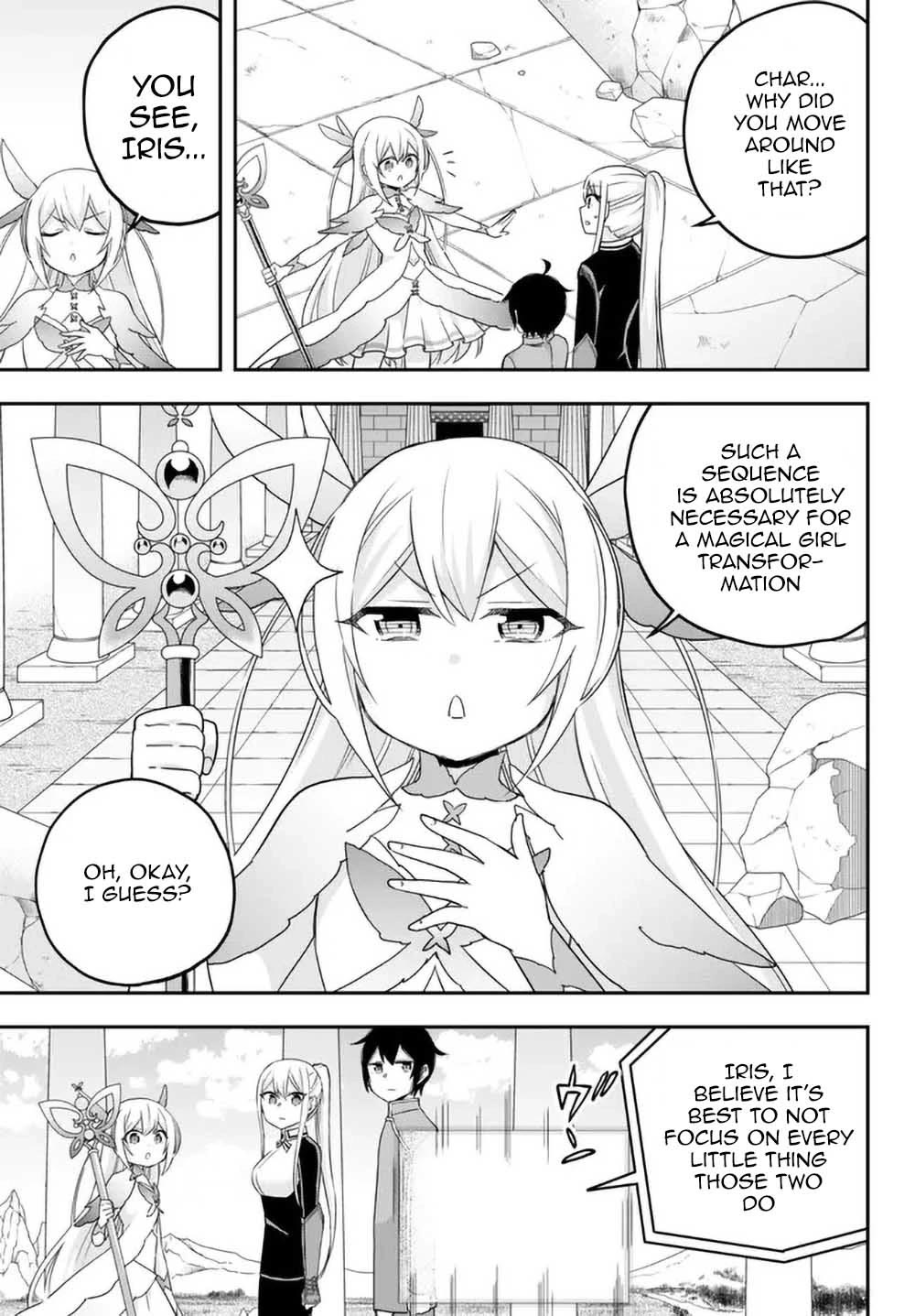 Jitsu wa Ore, Saikyou Deshita? Chapter 72 - Page 7