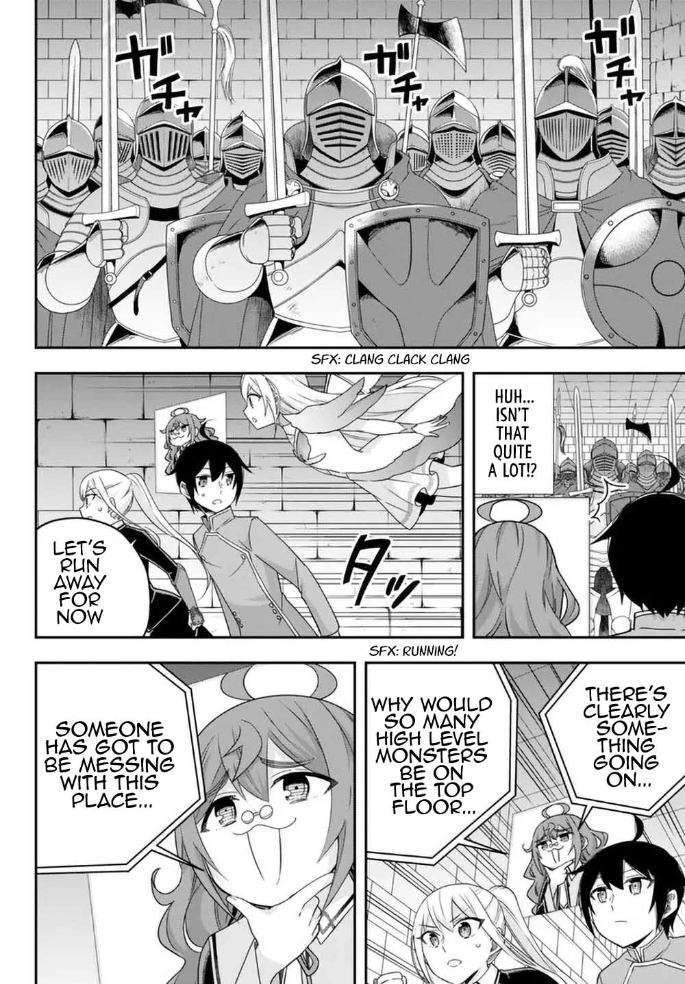 Jitsu wa Ore, Saikyou Deshita? Chapter 73 - Page 12