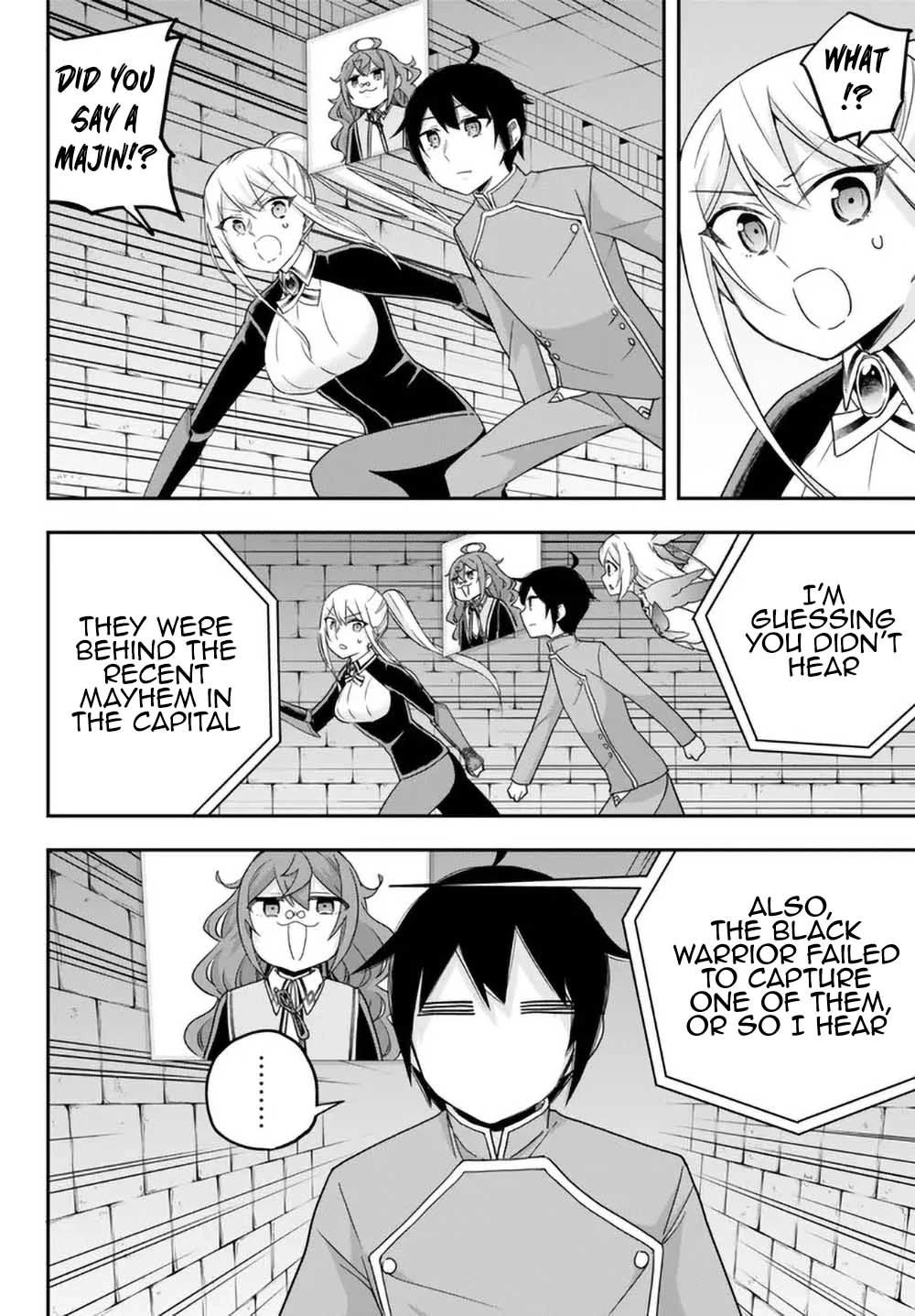 Jitsu wa Ore, Saikyou Deshita? Chapter 73 - Page 14