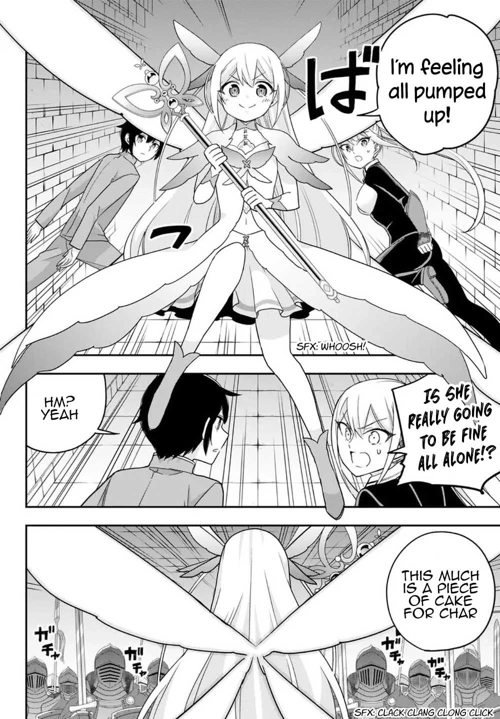 Jitsu wa Ore, Saikyou Deshita? Chapter 73 - Page 16