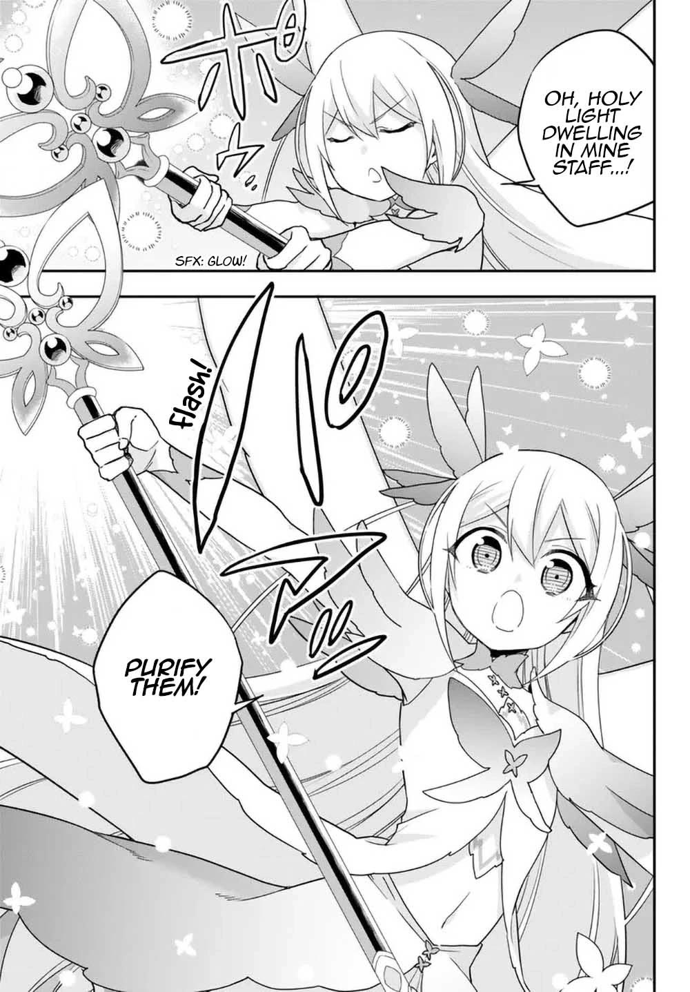 Jitsu wa Ore, Saikyou Deshita? Chapter 73 - Page 17