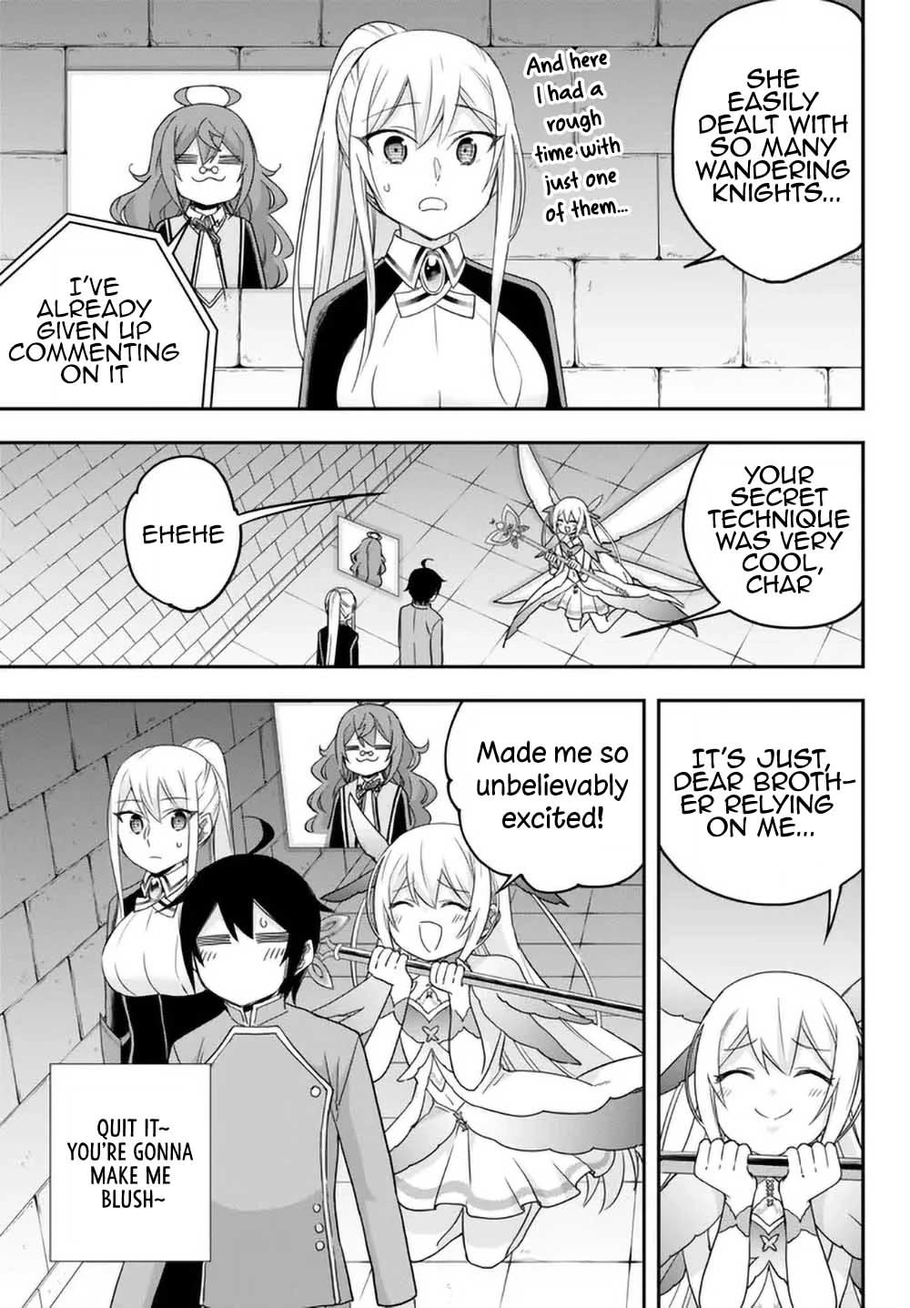 Jitsu wa Ore, Saikyou Deshita? Chapter 73 - Page 20