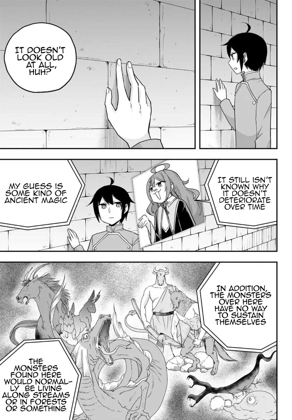 Jitsu wa Ore, Saikyou Deshita? Chapter 73 - Page 3