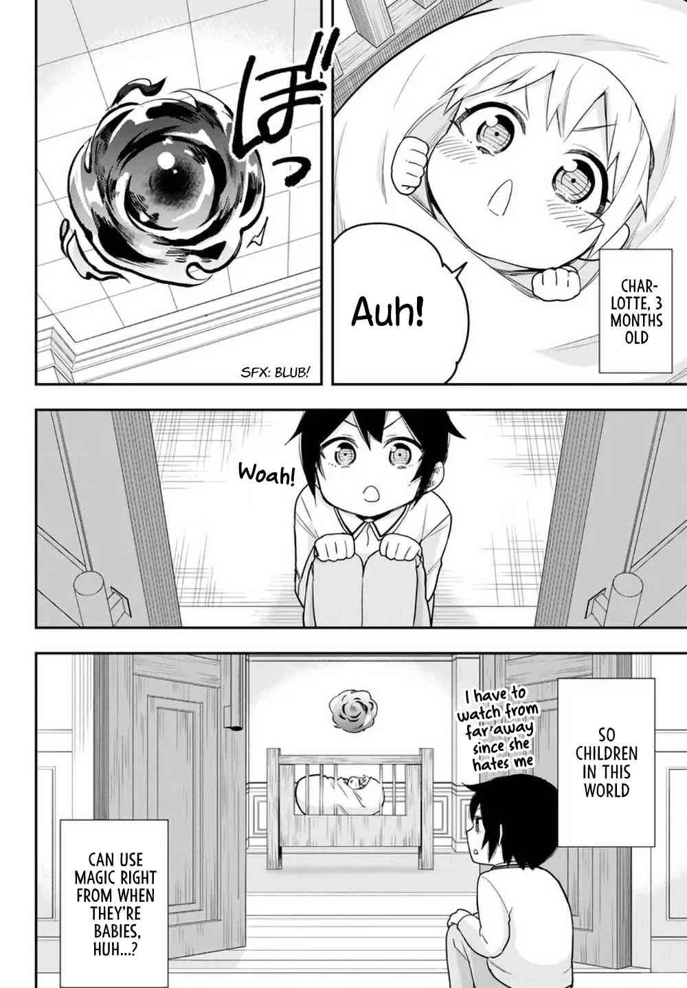 Jitsu wa Ore, Saikyou Deshita? Chapter 73 - Page 22