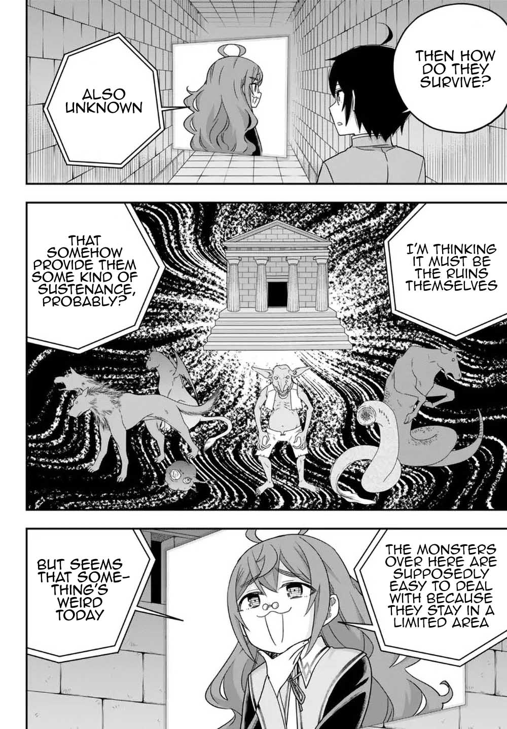 Jitsu wa Ore, Saikyou Deshita? Chapter 73 - Page 4